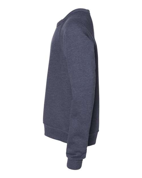 Youth Sponge Fleece Crewneck Sweatshirt | USA Decoration