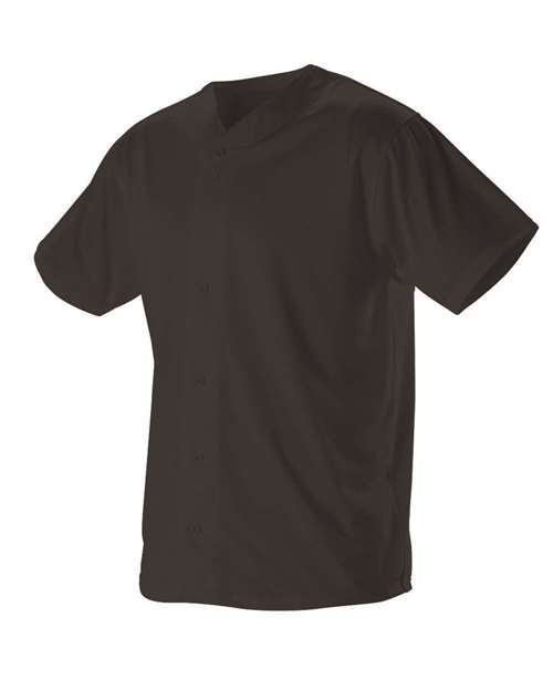 Youth Dura Light Mesh Baseball Jersey | USA Decoration