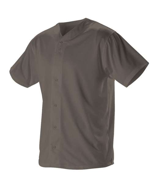 Youth Dura Light Mesh Baseball Jersey | USA Decoration