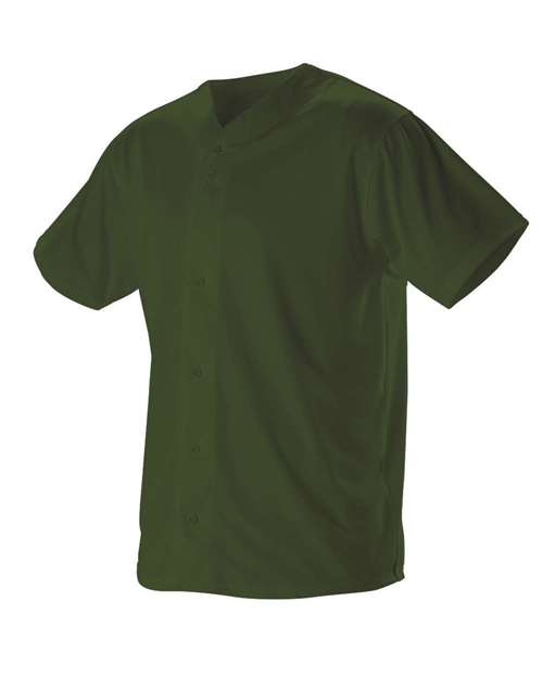 Youth Dura Light Mesh Baseball Jersey | USA Decoration