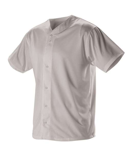 Youth Dura Light Mesh Baseball Jersey | USA Decoration