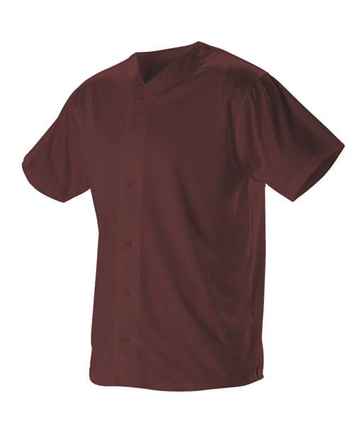 Youth Dura Light Mesh Baseball Jersey | USA Decoration