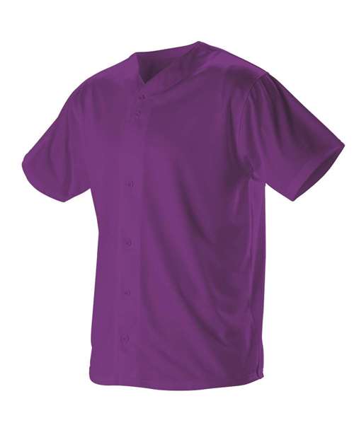 Youth Dura Light Mesh Baseball Jersey | USA Decoration