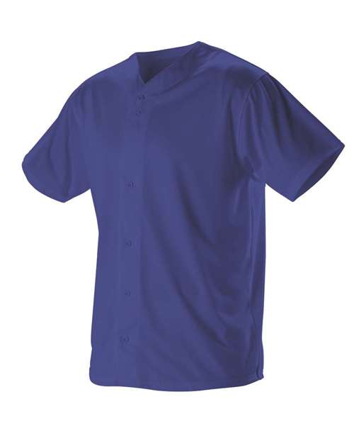 Youth Dura Light Mesh Baseball Jersey | USA Decoration