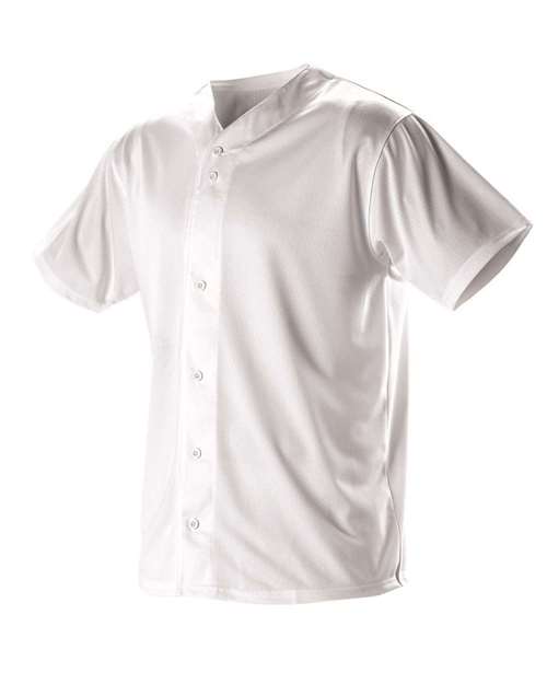Youth Dura Light Mesh Baseball Jersey | USA Decoration