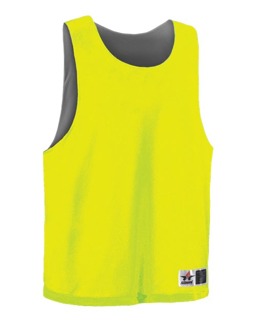 Lacrosse Reversible Pinnie | USA Decoration