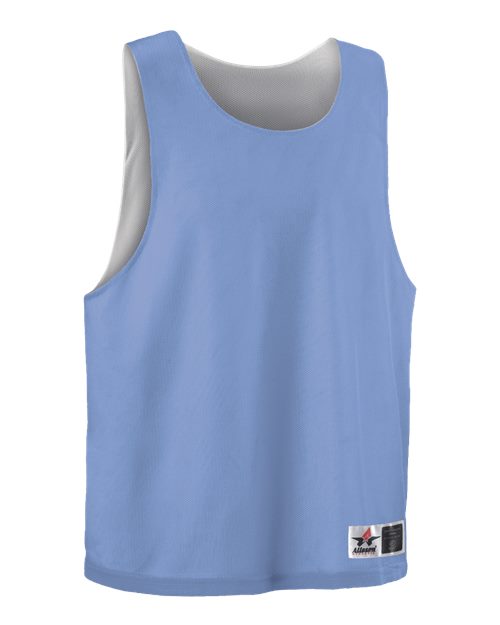 Youth Lacrosse Reversible Pinnie | USA Decoration
