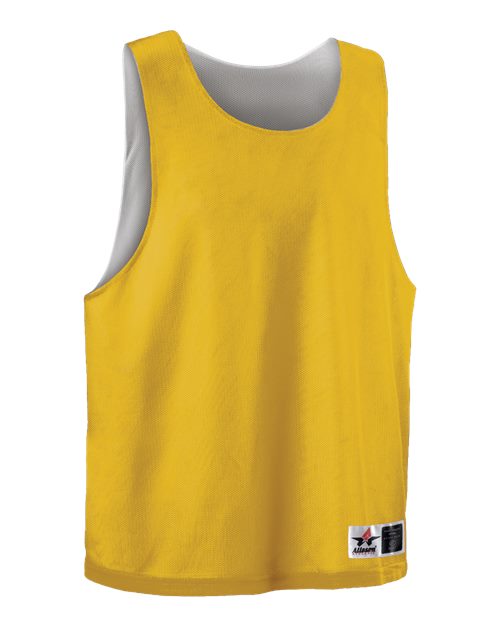 Youth Lacrosse Reversible Pinnie | USA Decoration