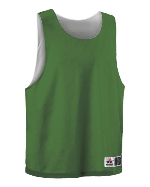 Youth Lacrosse Reversible Pinnie | USA Decoration