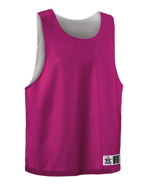 Women's Lacrosse Reversible Pinnie | USA Decoration