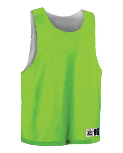 Women's Lacrosse Reversible Pinnie | USA Decoration