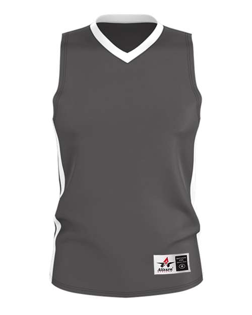 Single Ply Basketball Jersey | USA Decoration