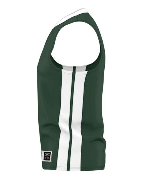 Single Ply Basketball Jersey | USA Decoration