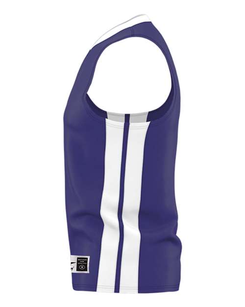 Single Ply Basketball Jersey | USA Decoration