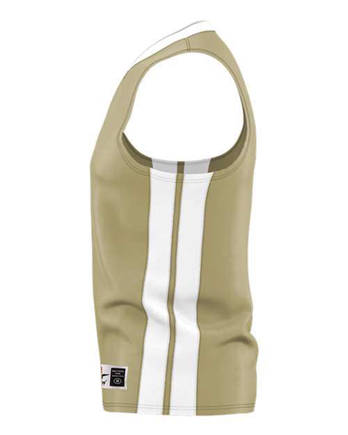 Single Ply Basketball Jersey | USA Decoration
