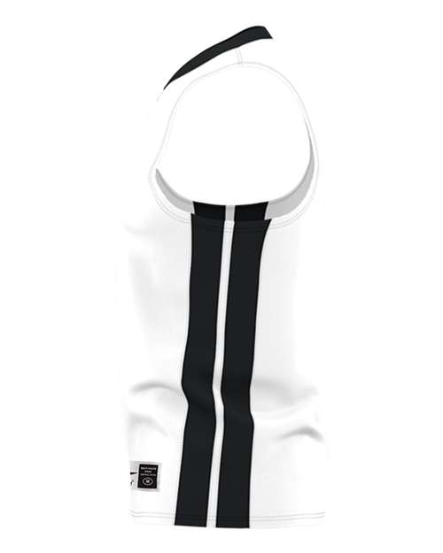 Single Ply Basketball Jersey | USA Decoration