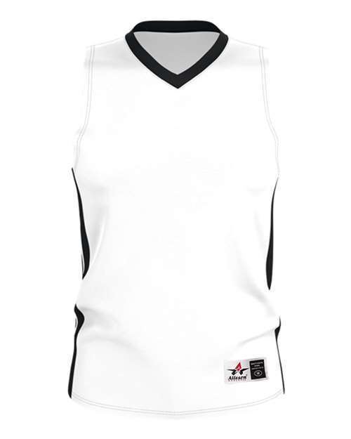 Single Ply Basketball Jersey | USA Decoration