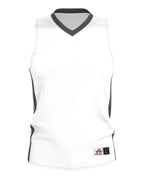 Single Ply Basketball Jersey | USA Decoration