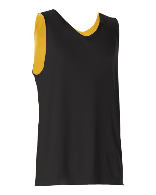 Youth Reversible Tank | USA Decoration