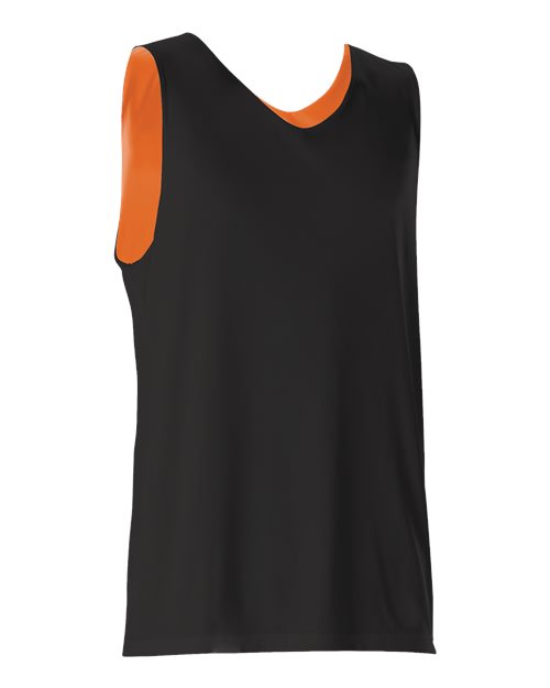Youth Reversible Tank | USA Decoration