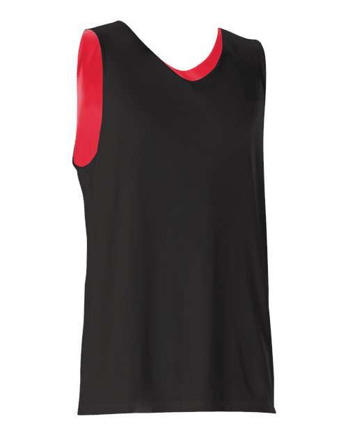 Youth Reversible Tank | USA Decoration