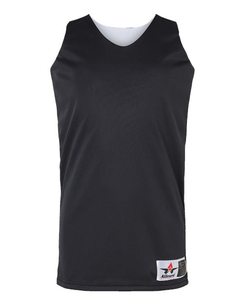 Youth Reversible Tank | USA Decoration