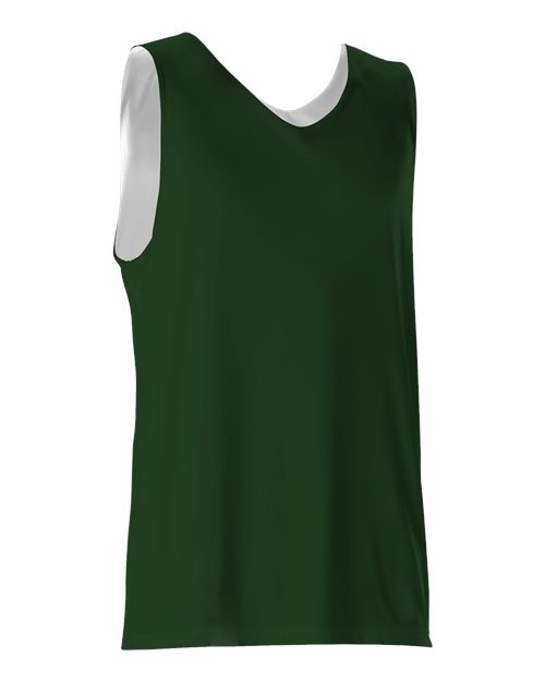 Youth Reversible Tank | USA Decoration
