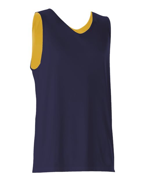 Youth Reversible Tank | USA Decoration