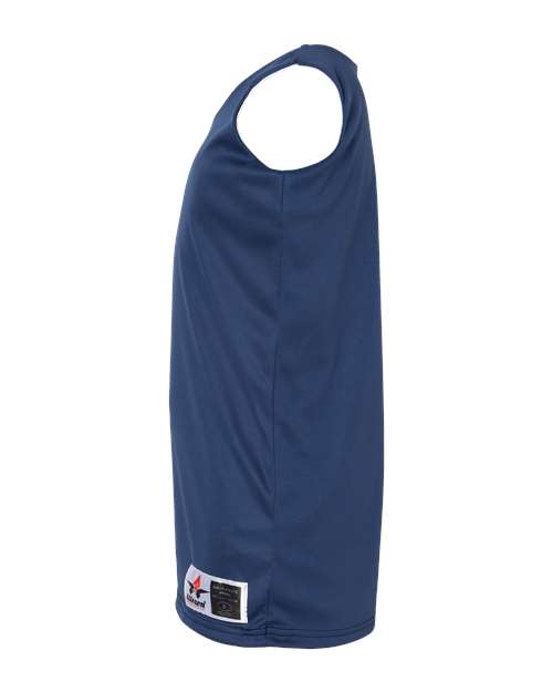 Youth Reversible Tank | USA Decoration
