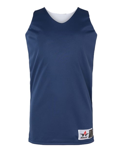 Youth Reversible Tank | USA Decoration