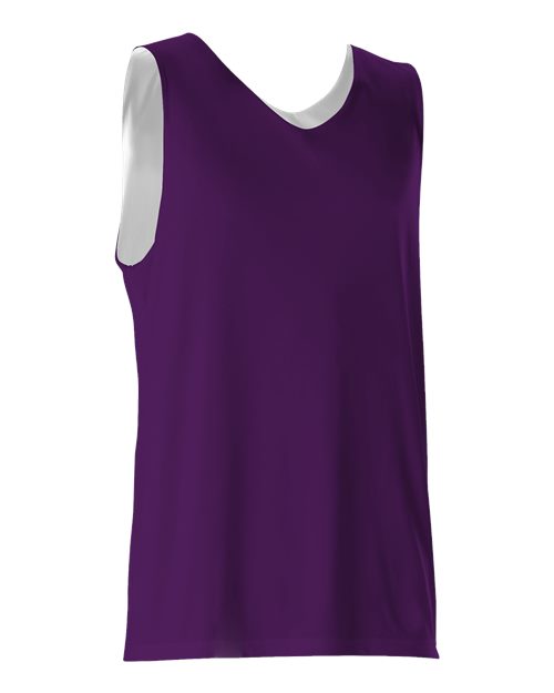 Youth Reversible Tank | USA Decoration