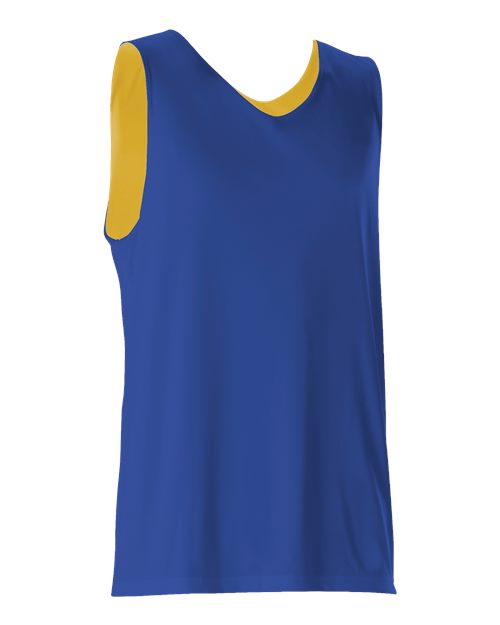 Youth Reversible Tank | USA Decoration