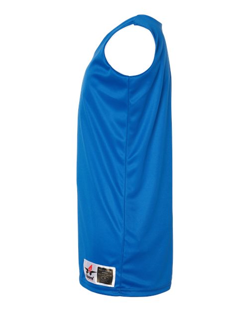 Youth Reversible Tank | USA Decoration
