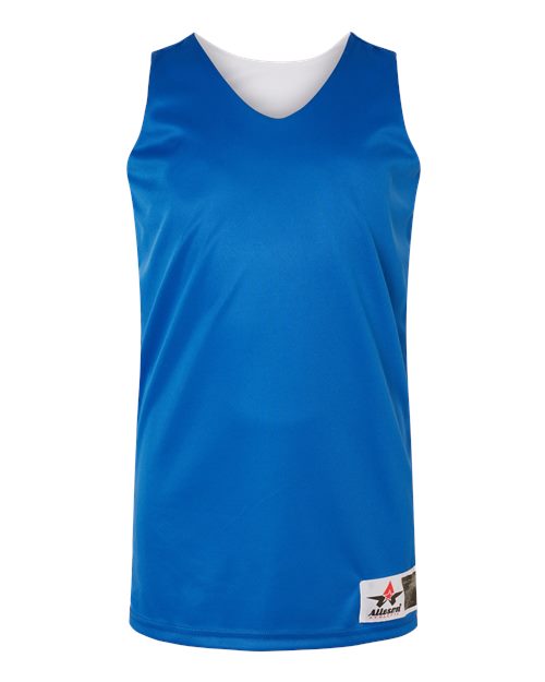 Youth Reversible Tank | USA Decoration