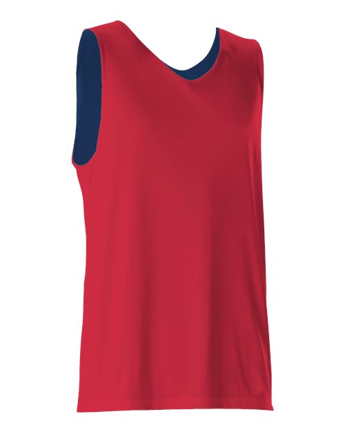 Youth Reversible Tank | USA Decoration