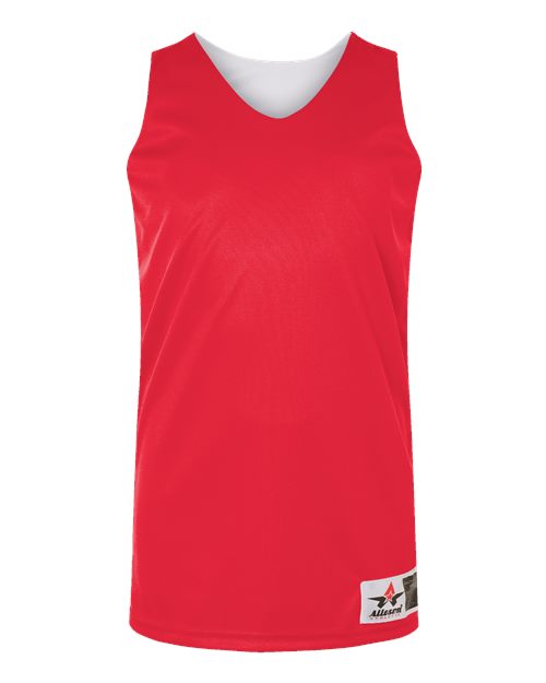 Youth Reversible Tank | USA Decoration
