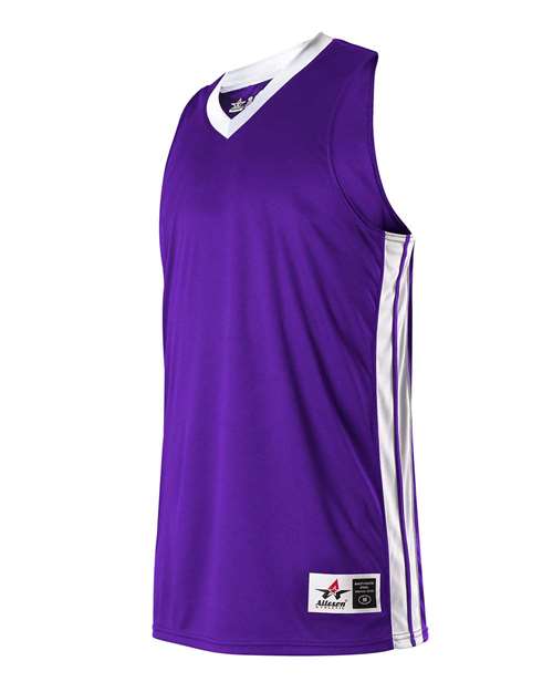Women's Single Ply Basketball Jersey | USA Decoration