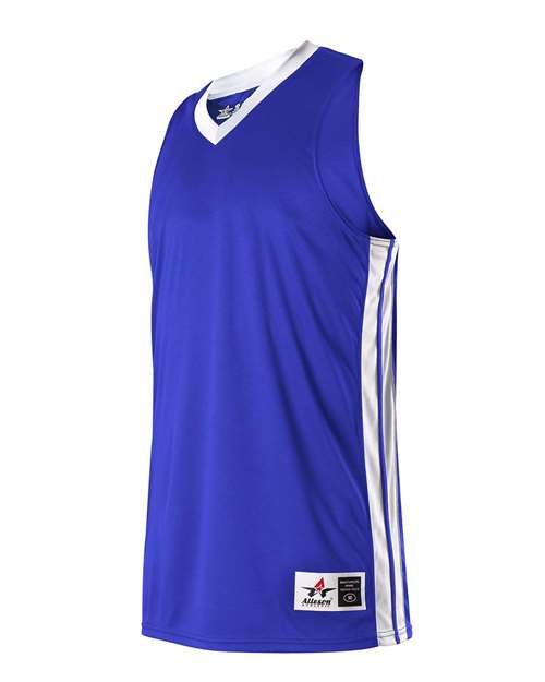 Women's Single Ply Basketball Jersey | USA Decoration