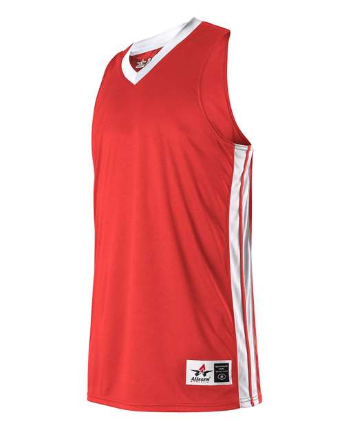 Women's Single Ply Basketball Jersey | USA Decoration