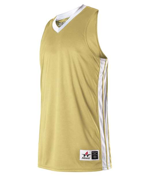 Women's Single Ply Basketball Jersey | USA Decoration