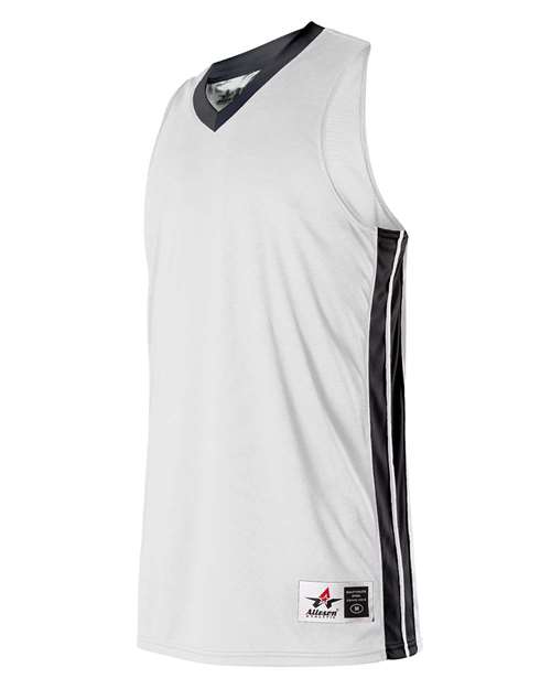 Women's Single Ply Basketball Jersey | USA Decoration
