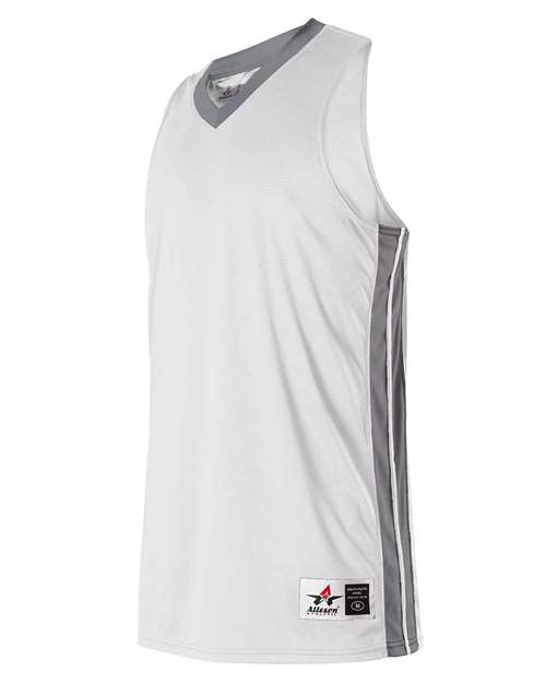 Women's Single Ply Basketball Jersey | USA Decoration