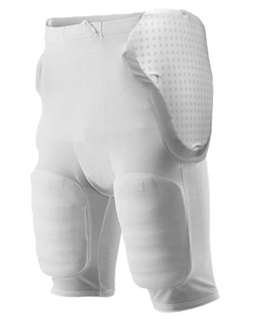 Youth Five Pad Football Girdle | USA Decoration