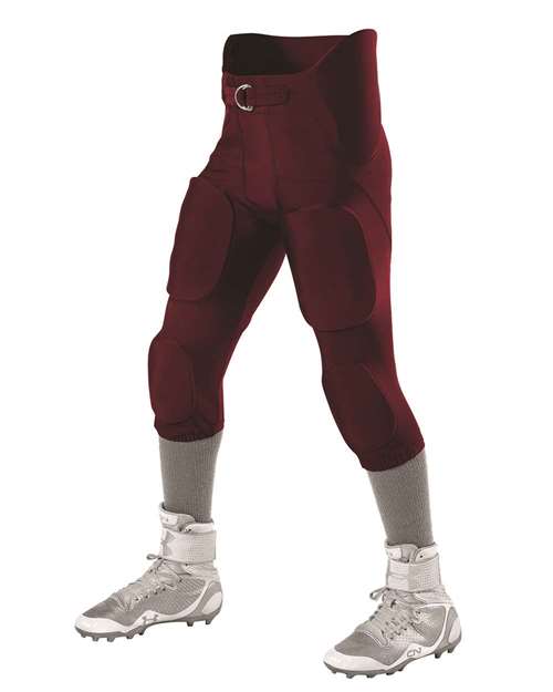 Youth Intergrated Football Pants | USA Decoration