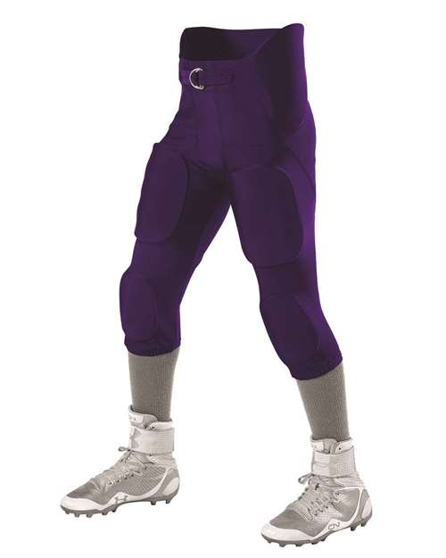 Youth Intergrated Football Pants | USA Decoration