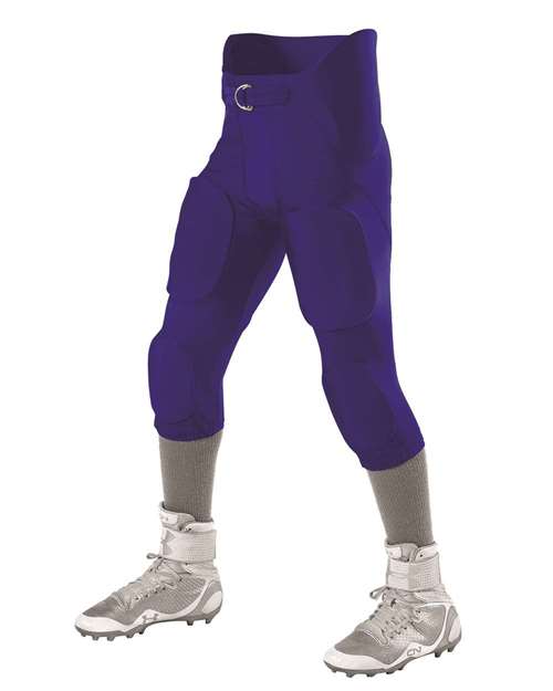 Youth Intergrated Football Pants | USA Decoration