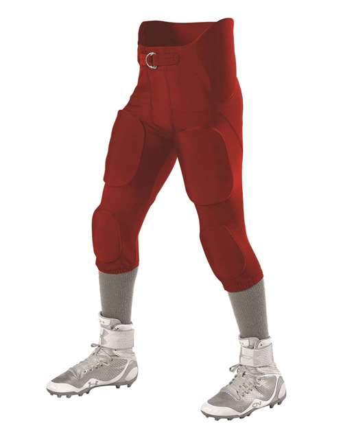 Youth Intergrated Football Pants | USA Decoration