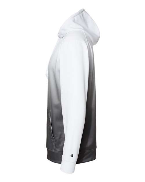 Ombre Hooded Sweatshirt | USA Decoration