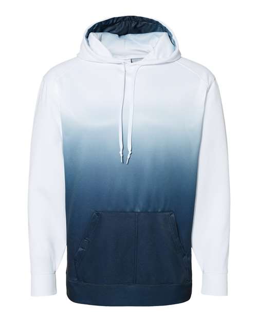Ombre Hooded Sweatshirt | USA Decoration