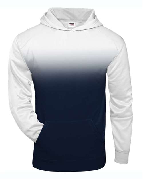 Youth Ombre Hooded Sweatshirt | USA Decoration